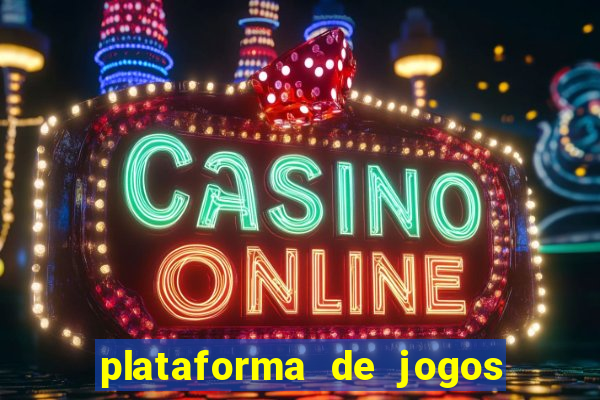 plataforma de jogos de fora do brasil